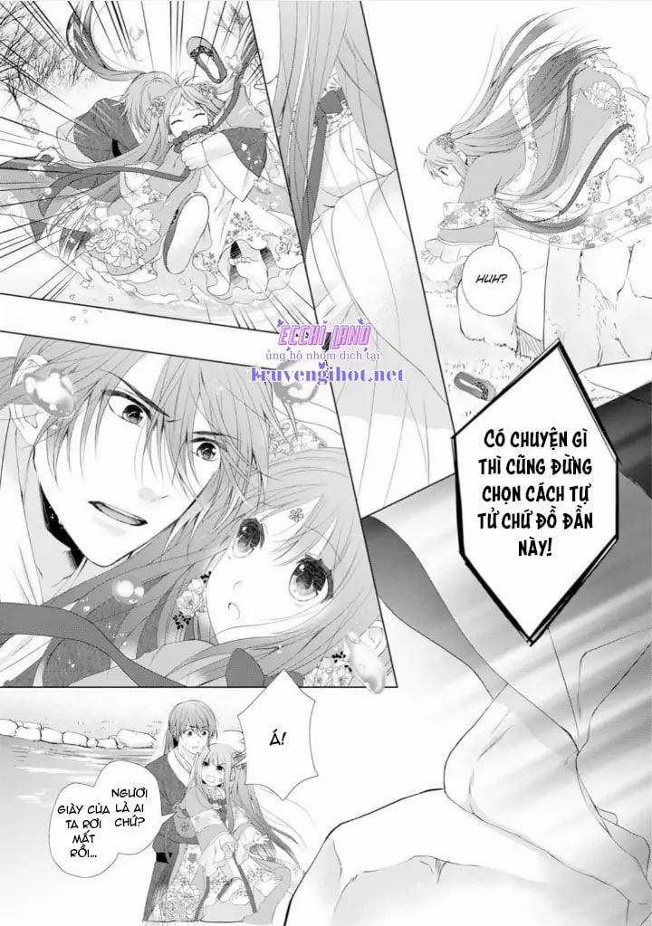 Thứ Hạng Của Ta Tại Hậu Cung Hoàng Gia Là 133 2.1 trang 4