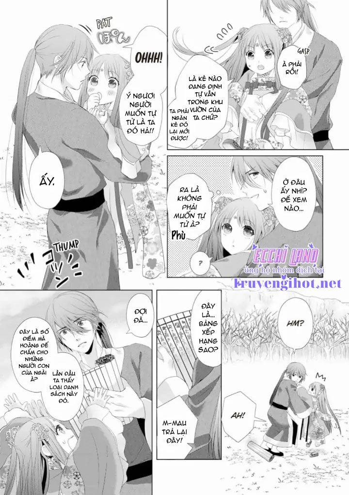 Thứ Hạng Của Ta Tại Hậu Cung Hoàng Gia Là 133 2.1 trang 5