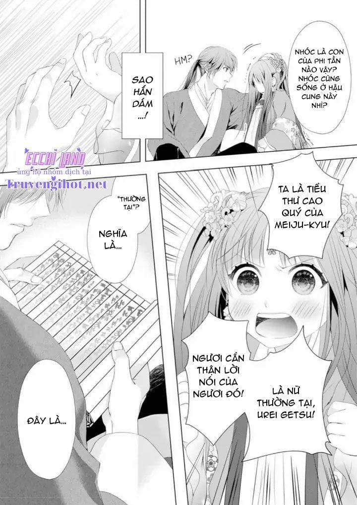 Thứ Hạng Của Ta Tại Hậu Cung Hoàng Gia Là 133 2.1 trang 6