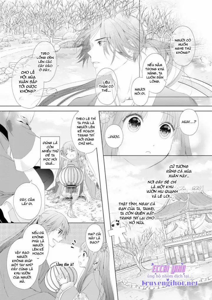 Thứ Hạng Của Ta Tại Hậu Cung Hoàng Gia Là 133 2.1 trang 9