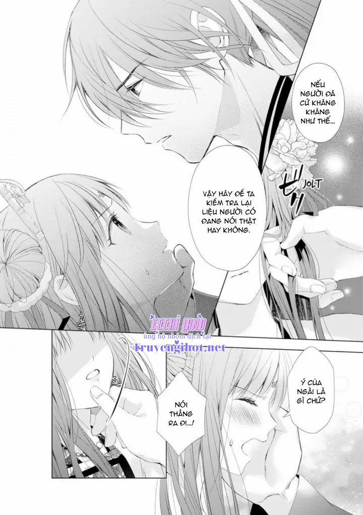 Thứ Hạng Của Ta Tại Hậu Cung Hoàng Gia Là 133 2.2 trang 4