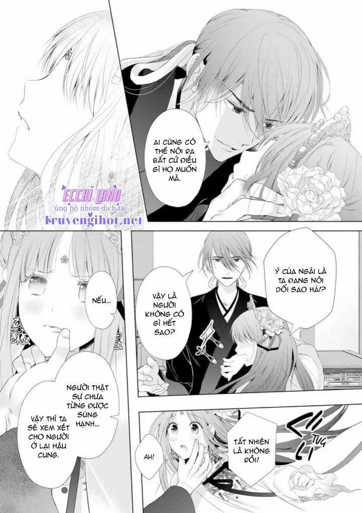 Thứ Hạng Của Ta Tại Hậu Cung Hoàng Gia Là 133 2.2 trang 5