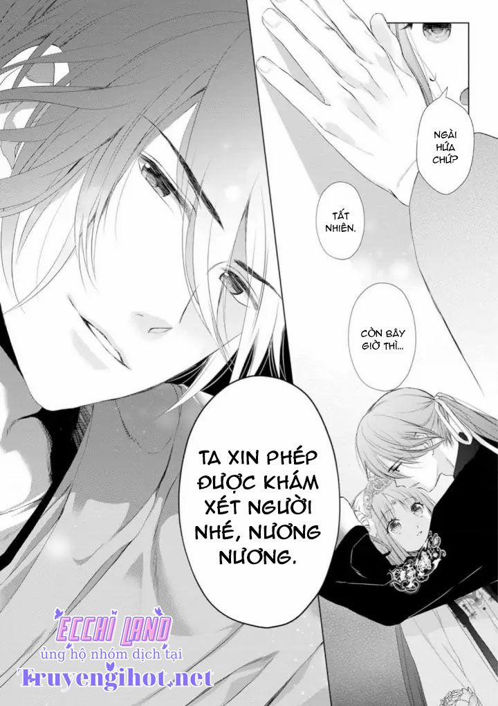 Thứ Hạng Của Ta Tại Hậu Cung Hoàng Gia Là 133 2.2 trang 6