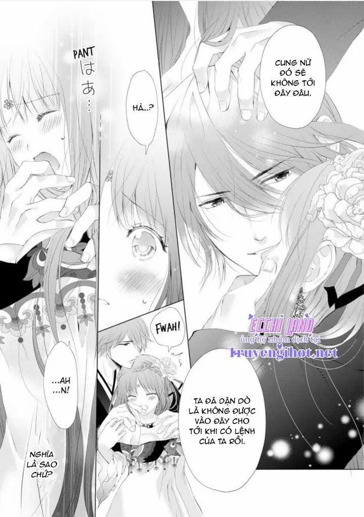 Thứ Hạng Của Ta Tại Hậu Cung Hoàng Gia Là 133 2.2 trang 9