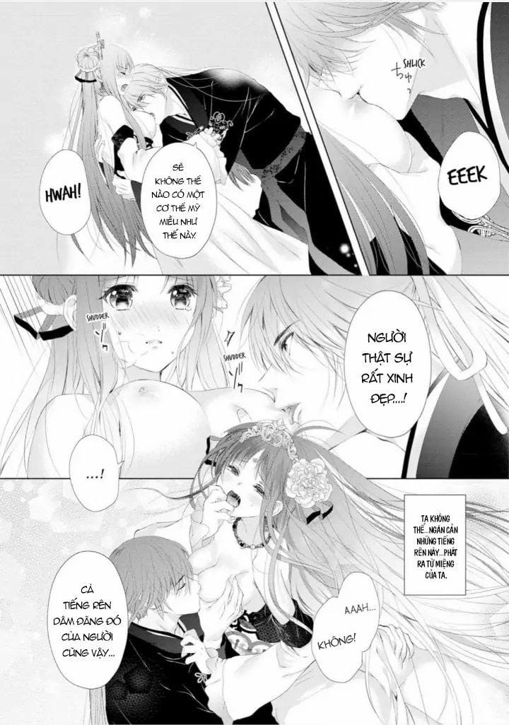 Thứ Hạng Của Ta Tại Hậu Cung Hoàng Gia Là 133 3.1 trang 6