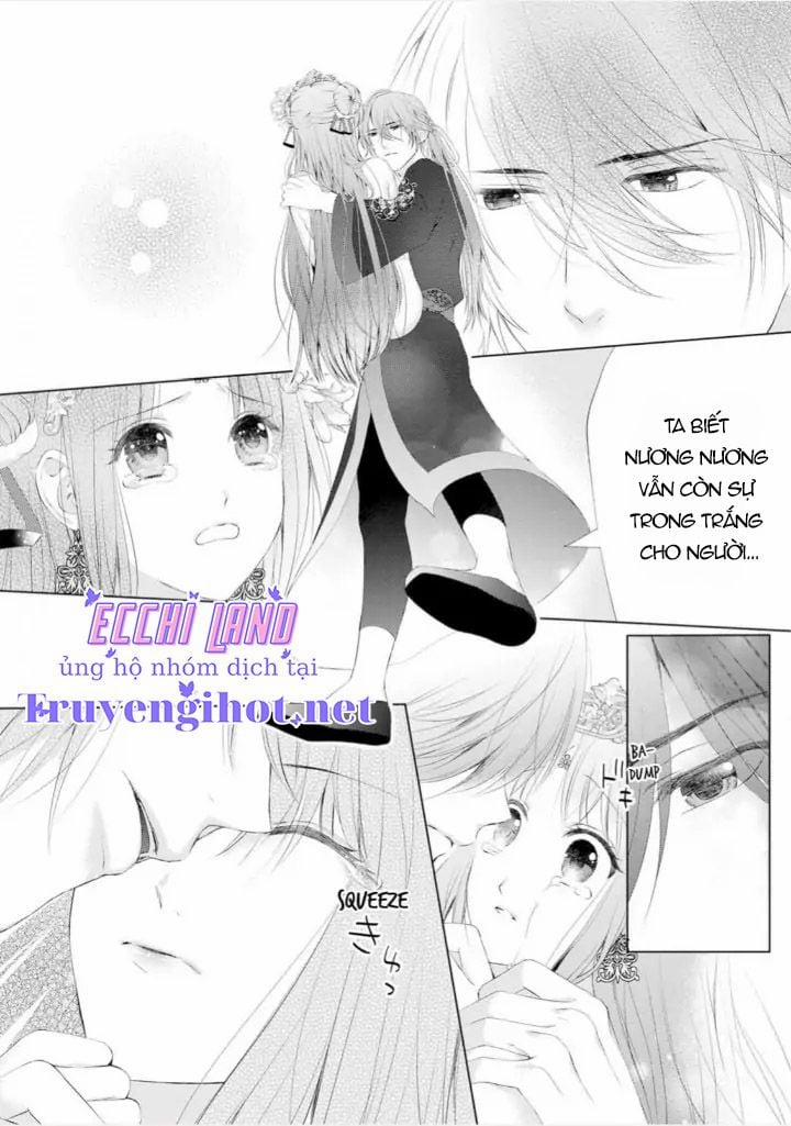 Thứ Hạng Của Ta Tại Hậu Cung Hoàng Gia Là 133 3.2 trang 1