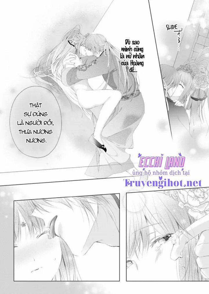 Thứ Hạng Của Ta Tại Hậu Cung Hoàng Gia Là 133 3.2 trang 5