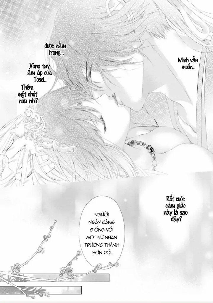 Thứ Hạng Của Ta Tại Hậu Cung Hoàng Gia Là 133 3.2 trang 7