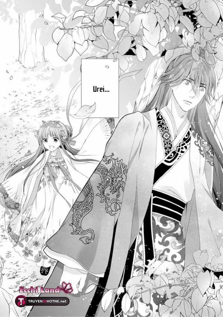 Thứ Hạng Của Ta Tại Hậu Cung Hoàng Gia Là 133 4.1 trang 16