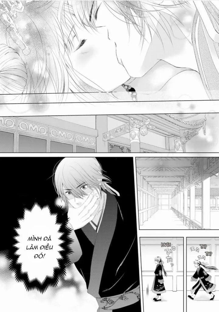 Thứ Hạng Của Ta Tại Hậu Cung Hoàng Gia Là 133 4.2 trang 12