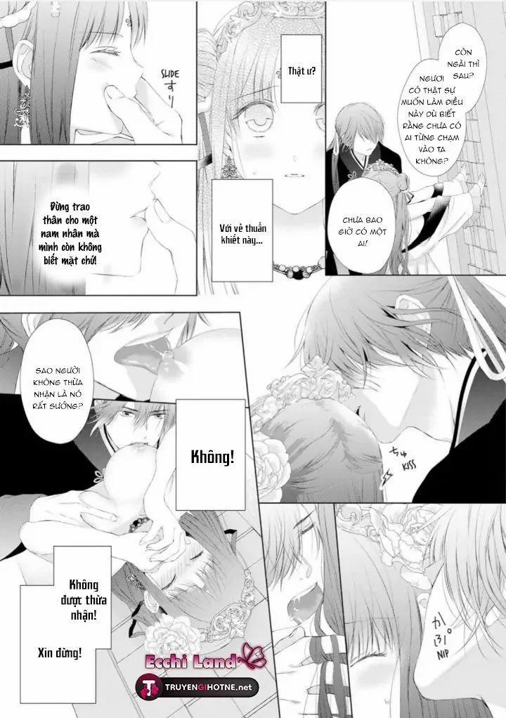 Thứ Hạng Của Ta Tại Hậu Cung Hoàng Gia Là 133 4.2 trang 4