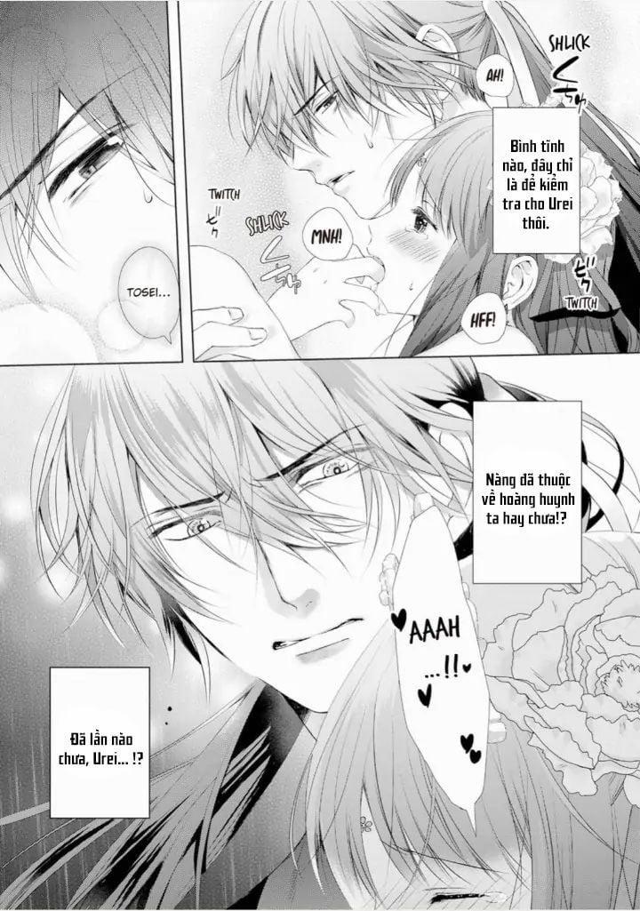 Thứ Hạng Của Ta Tại Hậu Cung Hoàng Gia Là 133 4.2 trang 7