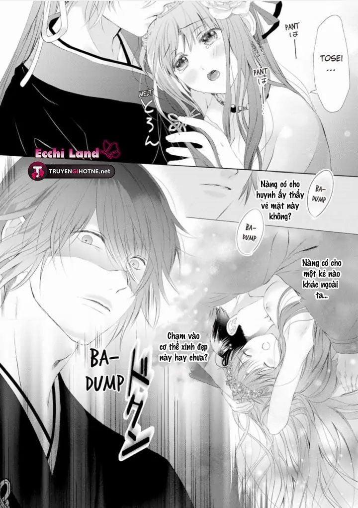 Thứ Hạng Của Ta Tại Hậu Cung Hoàng Gia Là 133 4.2 trang 8