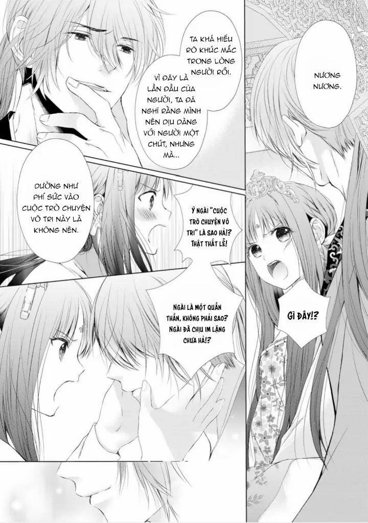 Thứ Hạng Của Ta Tại Hậu Cung Hoàng Gia Là 133 5.2 trang 0