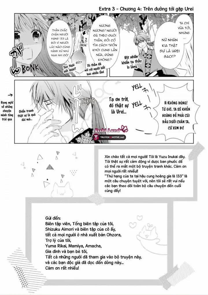 Thứ Hạng Của Ta Tại Hậu Cung Hoàng Gia Là 133 5.2 trang 15