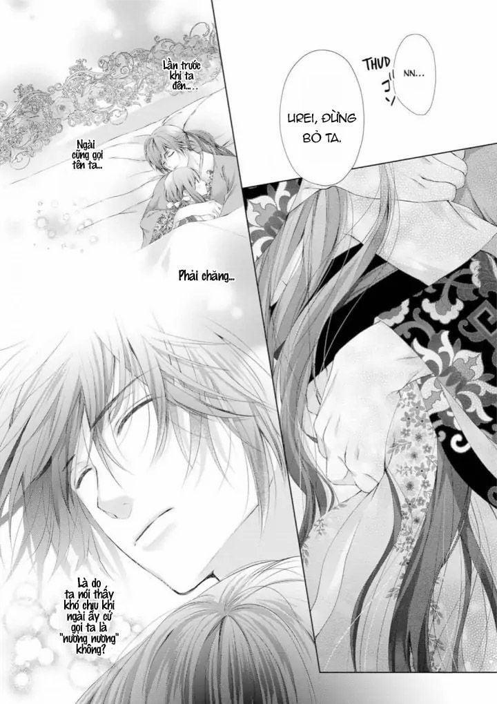 Thứ Hạng Của Ta Tại Hậu Cung Hoàng Gia Là 133 6.1 trang 12