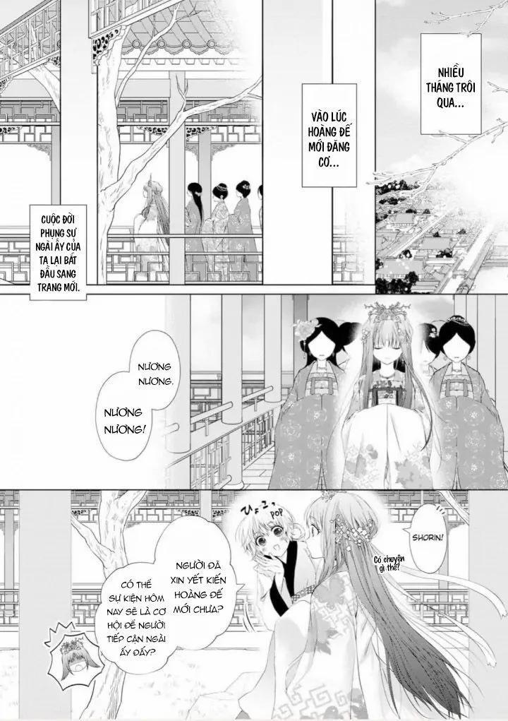 Thứ Hạng Của Ta Tại Hậu Cung Hoàng Gia Là 133 6.1 trang 15