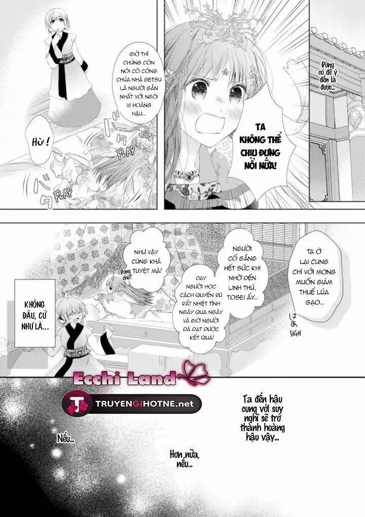 Thứ Hạng Của Ta Tại Hậu Cung Hoàng Gia Là 133 6.2 trang 0