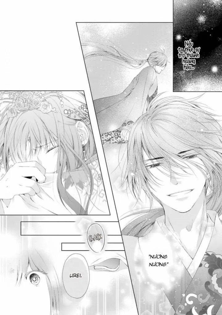 Thứ Hạng Của Ta Tại Hậu Cung Hoàng Gia Là 133 6.2 trang 1