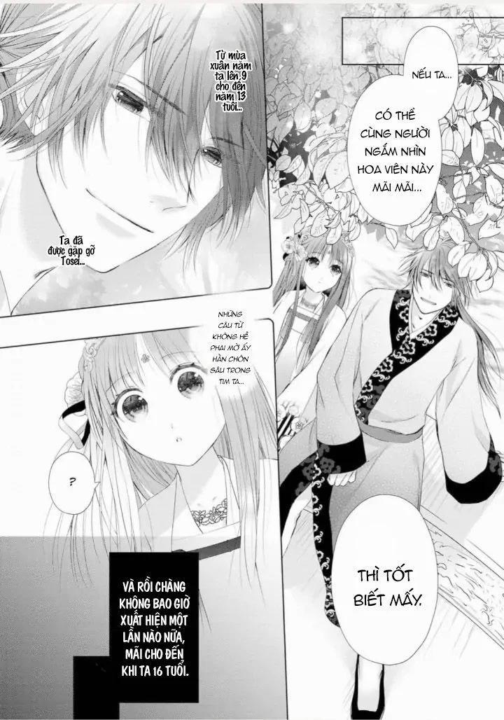 Thứ Hạng Của Ta Tại Hậu Cung Hoàng Gia Là 133 6.2 trang 12