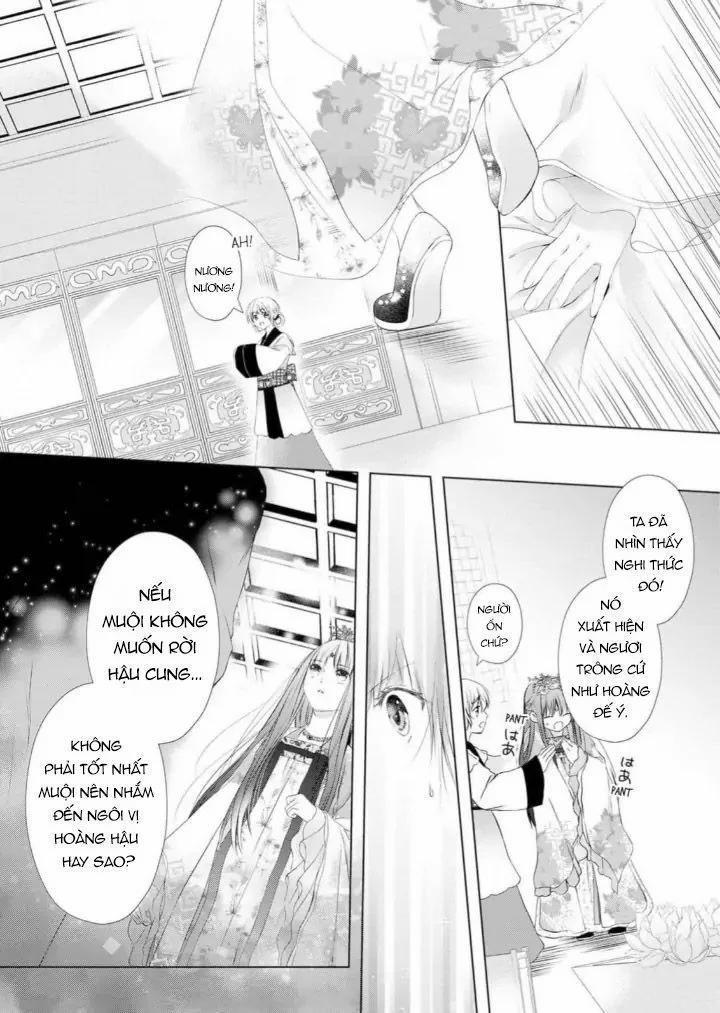 Thứ Hạng Của Ta Tại Hậu Cung Hoàng Gia Là 133 6.2 trang 2