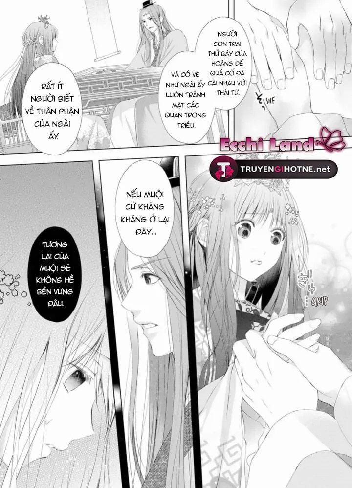 Thứ Hạng Của Ta Tại Hậu Cung Hoàng Gia Là 133 6.2 trang 5