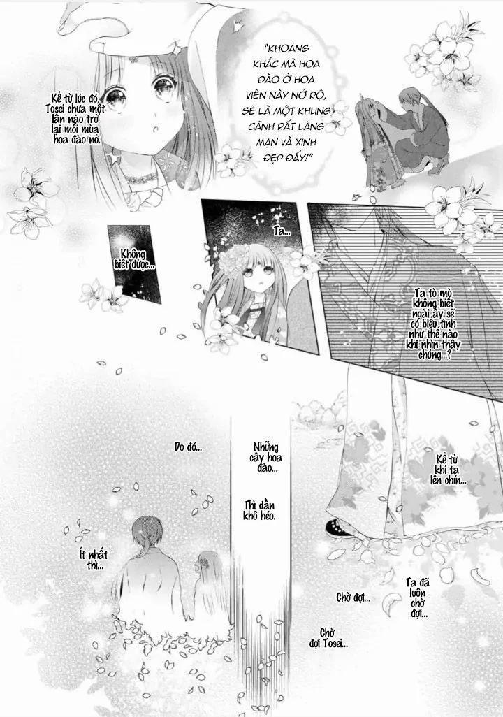 Thứ Hạng Của Ta Tại Hậu Cung Hoàng Gia Là 133 6.2 trang 7