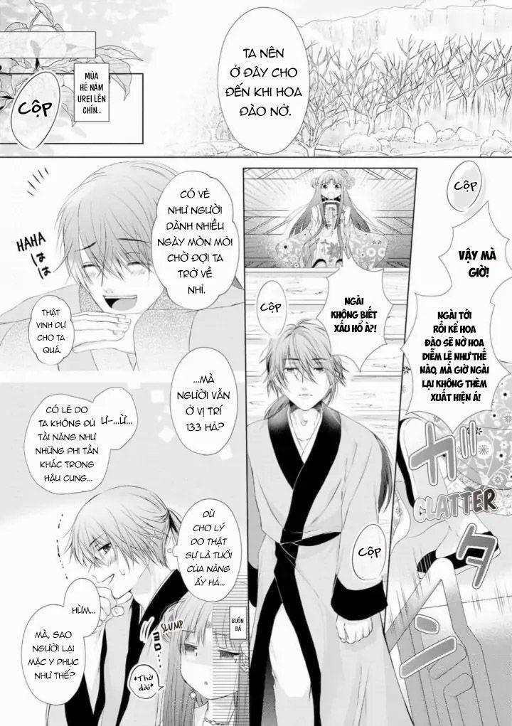 Thứ Hạng Của Ta Tại Hậu Cung Hoàng Gia Là 133 6.2 trang 8