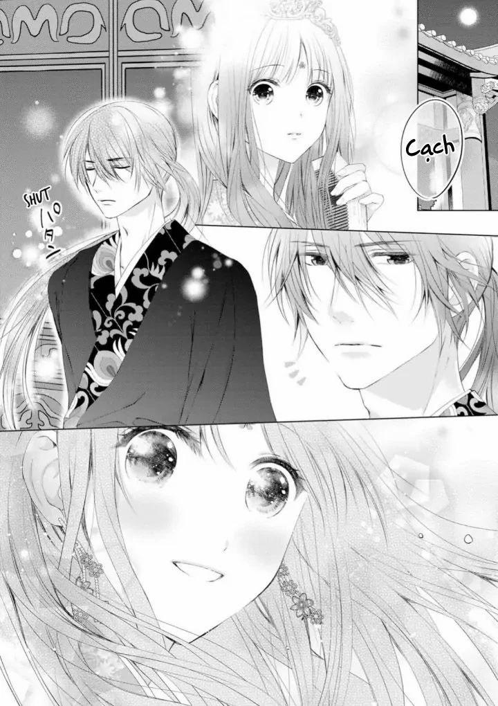 Thứ Hạng Của Ta Tại Hậu Cung Hoàng Gia Là 133 7.1 trang 17