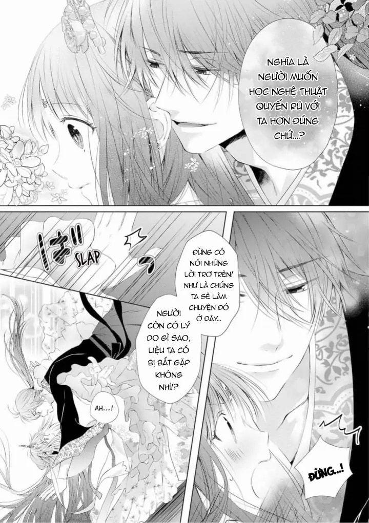 Thứ Hạng Của Ta Tại Hậu Cung Hoàng Gia Là 133 7.1 trang 6