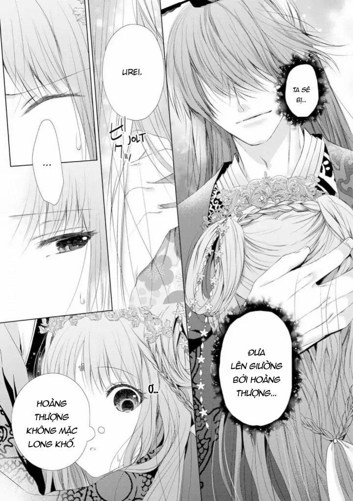 Thứ Hạng Của Ta Tại Hậu Cung Hoàng Gia Là 133 7.2 trang 12