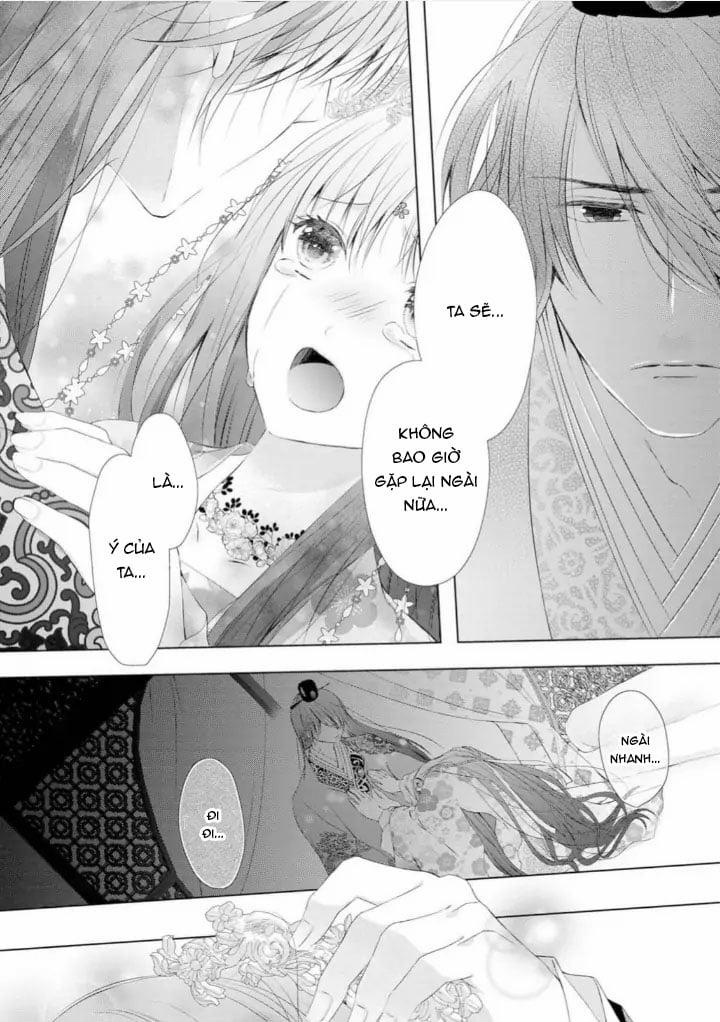 Thứ Hạng Của Ta Tại Hậu Cung Hoàng Gia Là 133 8.1 trang 11