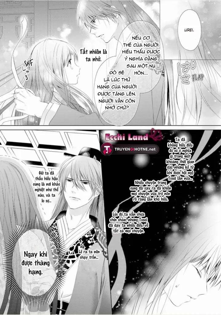 Thứ Hạng Của Ta Tại Hậu Cung Hoàng Gia Là 133 8.1 trang 12