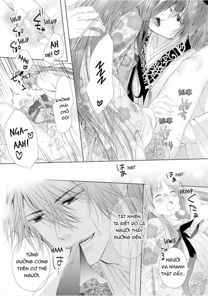 Thứ Hạng Của Ta Tại Hậu Cung Hoàng Gia Là 133 8.1 trang 15