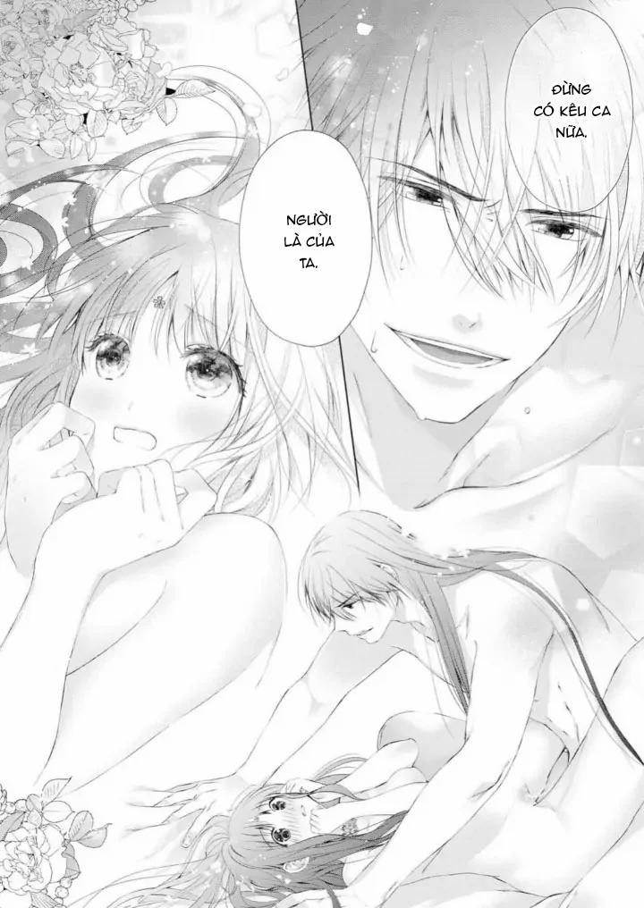 Thứ Hạng Của Ta Tại Hậu Cung Hoàng Gia Là 133 8.2 trang 1