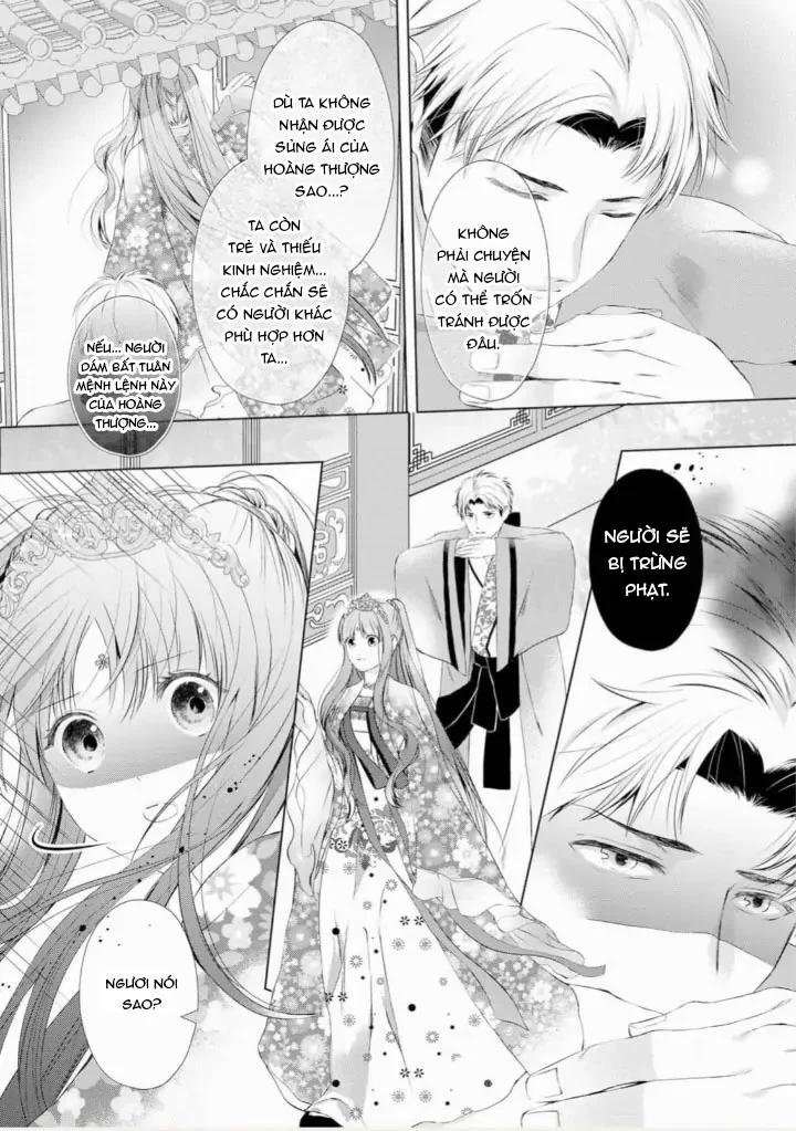 Thứ Hạng Của Ta Tại Hậu Cung Hoàng Gia Là 133 8.2 trang 13