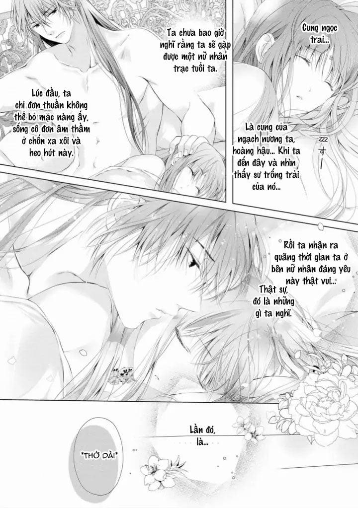 Thứ Hạng Của Ta Tại Hậu Cung Hoàng Gia Là 133 8.2 trang 6