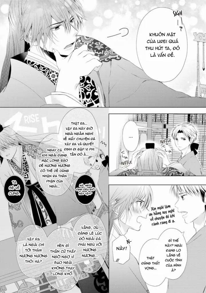 Thứ Hạng Của Ta Tại Hậu Cung Hoàng Gia Là 133 8.2 trang 8