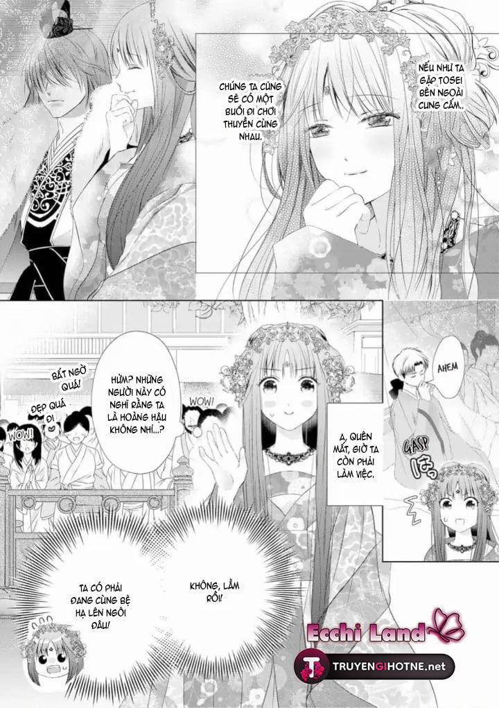 Thứ Hạng Của Ta Tại Hậu Cung Hoàng Gia Là 133 9.1 trang 5