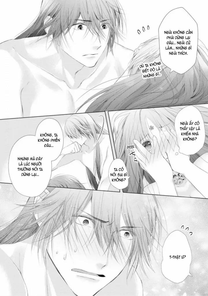 Thứ Hạng Của Ta Tại Hậu Cung Hoàng Gia Là 133 9.2 trang 0