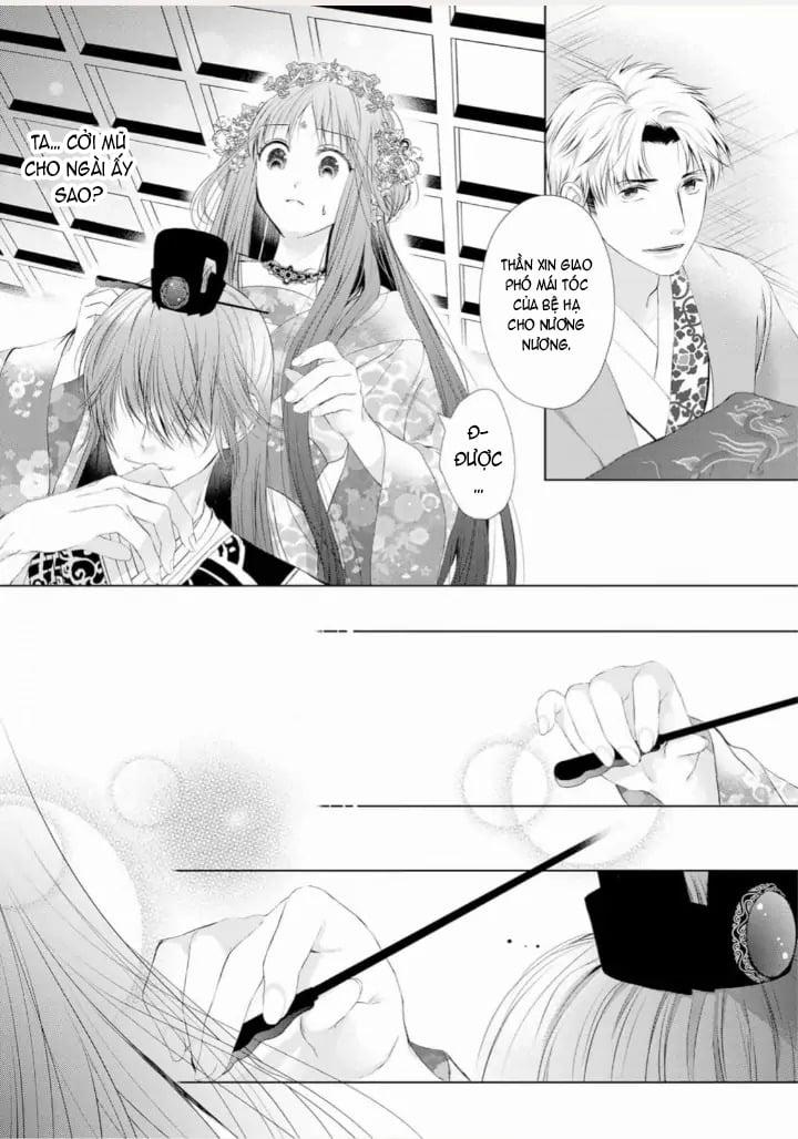 Thứ Hạng Của Ta Tại Hậu Cung Hoàng Gia Là 133 9.2 trang 12