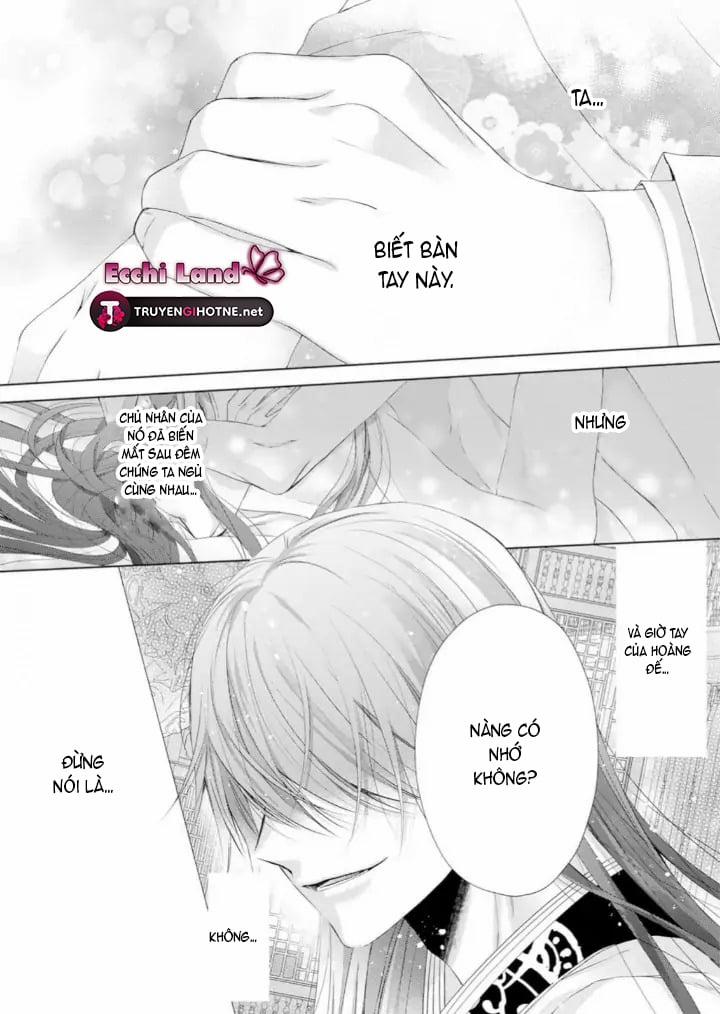 Thứ Hạng Của Ta Tại Hậu Cung Hoàng Gia Là 133 9.2 trang 16