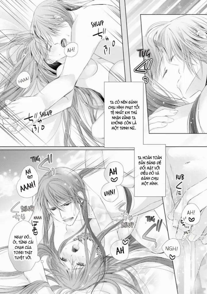 Thứ Hạng Của Ta Tại Hậu Cung Hoàng Gia Là 133 9.2 trang 2