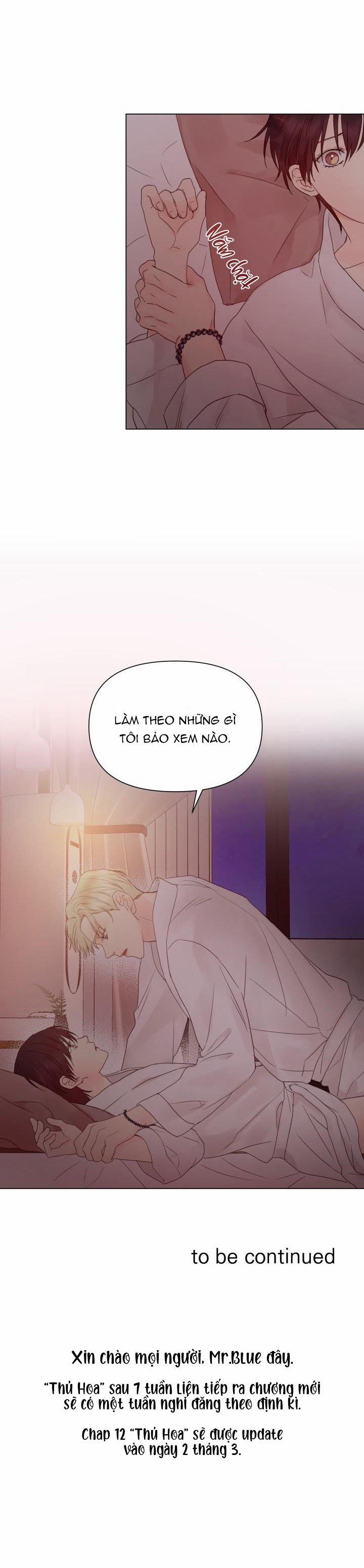 Thủ Hoa 11 trang 25