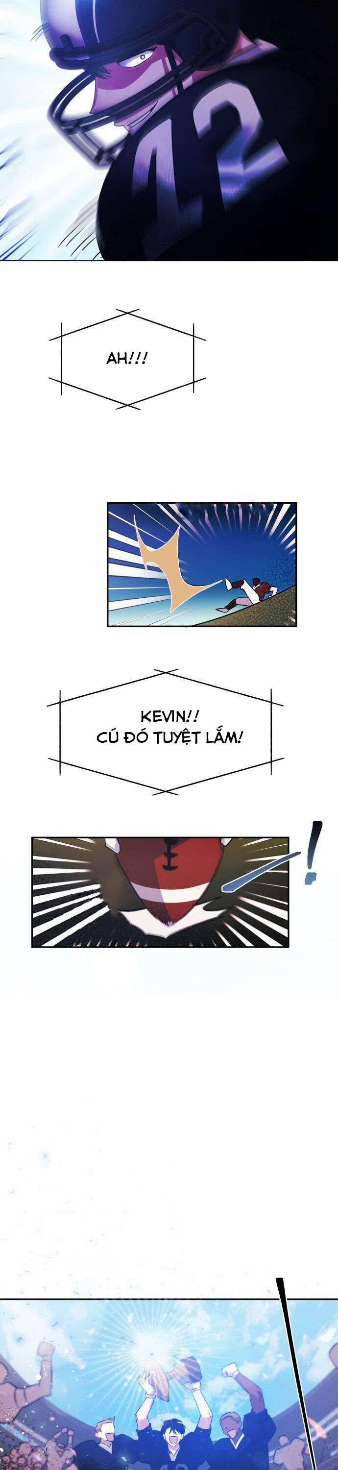 Thư Kí Cha Đang Cố Thuần Hóa Tôi 1 trang 1