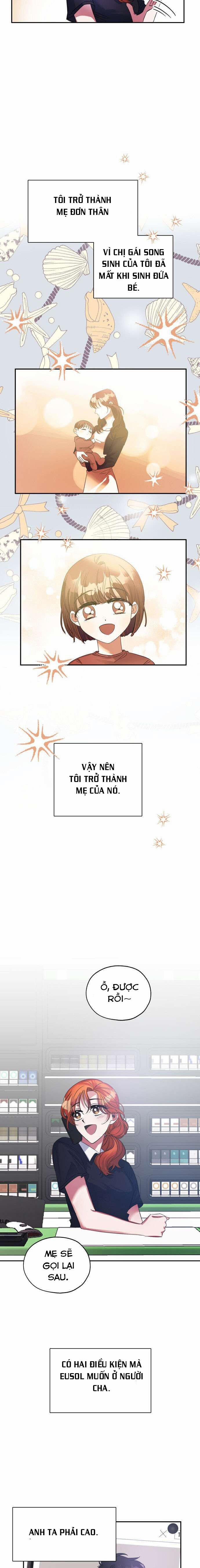 Thư Kí Cha Đang Cố Thuần Hóa Tôi 1 trang 15