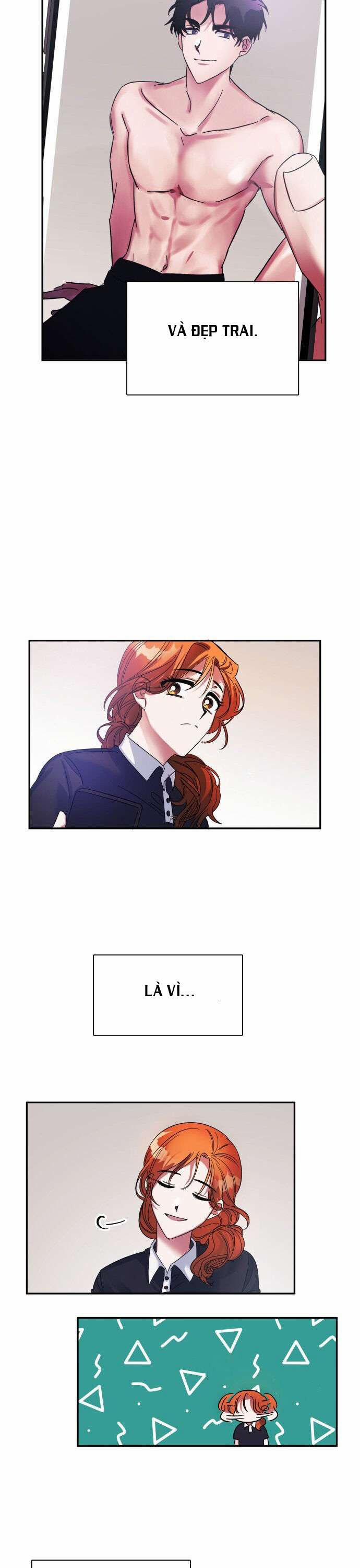 Thư Kí Cha Đang Cố Thuần Hóa Tôi 1 trang 16