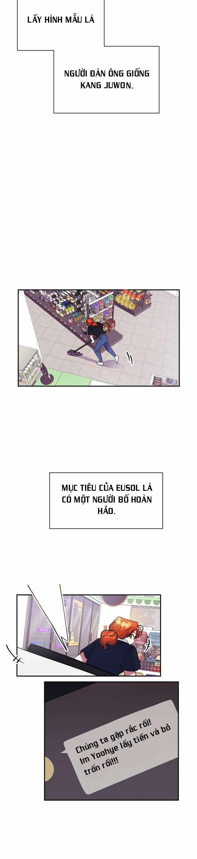 Thư Kí Cha Đang Cố Thuần Hóa Tôi 1 trang 17