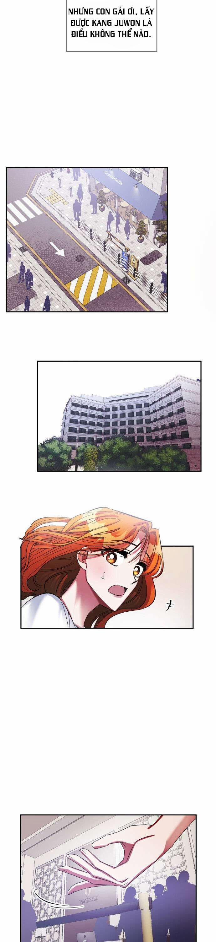 Thư Kí Cha Đang Cố Thuần Hóa Tôi 1 trang 19