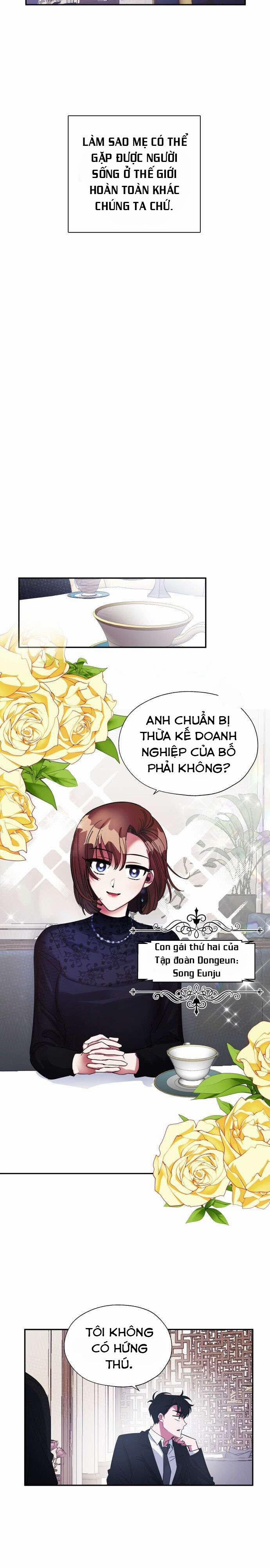 Thư Kí Cha Đang Cố Thuần Hóa Tôi 1 trang 20